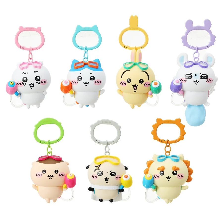 Chiikawa Wish Upon a Star Mascots — CHIIKAWA MERCH